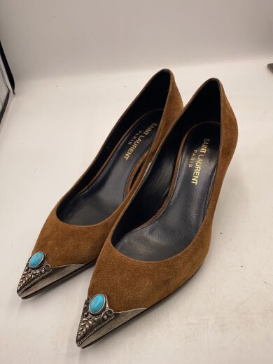 商品画像：パンプス/34/CML/スウェード// 2