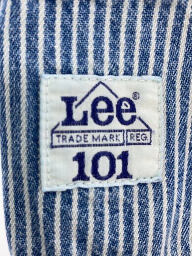 商品画像：ボトム/30/コットン/BLU/ストライプ// 4