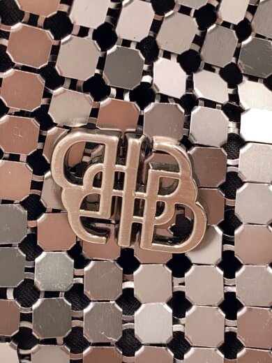 商品画像：PURSE METAL/ショルダーバッグ/SLV/032103193291 5