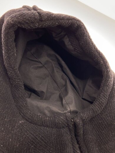 商品画像：ジャケット/3/ウール/BLK/RL-2105 7