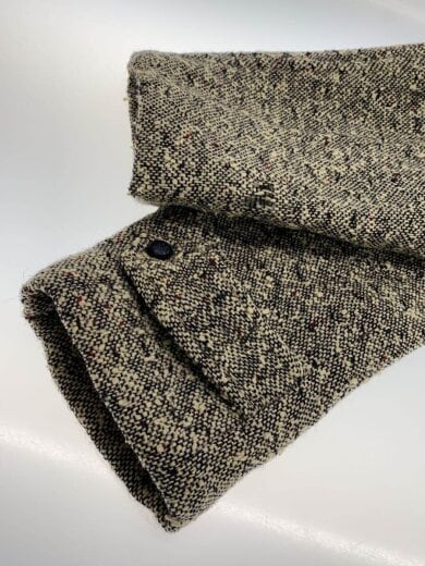 商品画像：PARAGON/50S/ヴィンテージ/ネップ/コート/--/ウール/GRY// 4