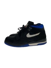 AIR ALPHA FORCE II/エアアルファフォース/ブラック/307718-006/US9.5/BLK