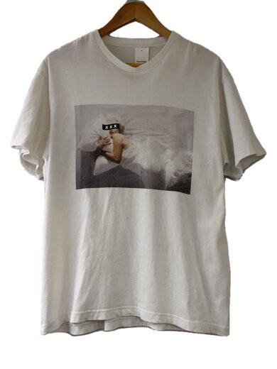 商品画像：GOODSELECTION XXX/Tシャツ/M/コットン/WHT/プリント 1