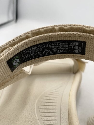 商品画像：サンダル/24cm/WHT/FD1322L// 5