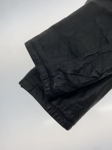 商品画像：コート/--/レザー/BLK// 4