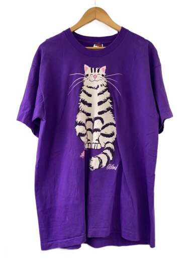 商品画像：90S/アニマル/両面/Tシャツ/XL/コットン/PUP 1