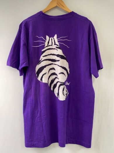 商品画像：90S/アニマル/両面/Tシャツ/XL/コットン/PUP 2