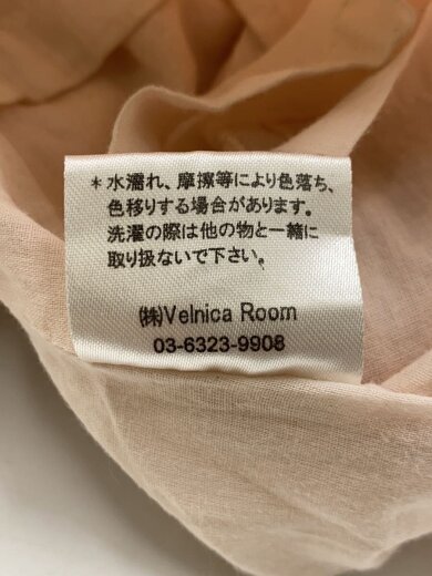 商品画像：半袖ワンピース/--/コットン/PNK// 5