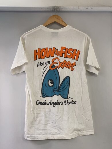 商品画像：Tシャツ/FREE/コットン/WHT// 2