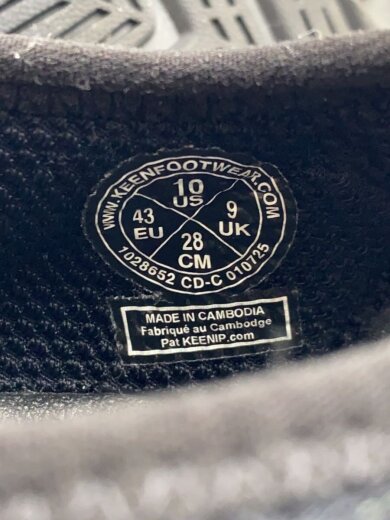 商品画像：サンダル/28cm/BLK/HYPERPORT H2// 5