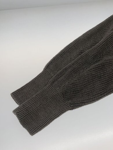 商品画像：ニット・セーター(薄手)/--/リネン/GRY/b1032akw411 5