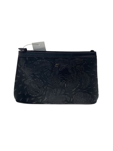 商品画像：ポーチ/--/BLK 1