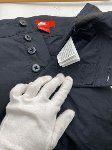 商品画像：ショートパンツ/M/ナイロン/BLK/746027-010 3