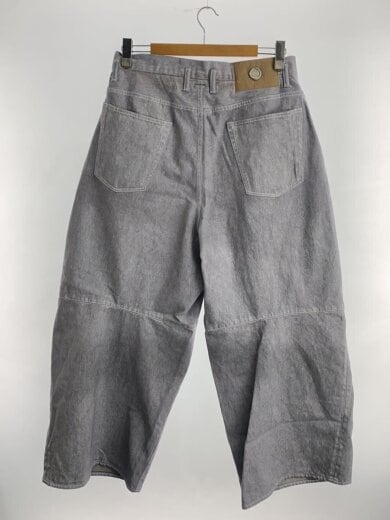 商品画像：CITY BAGGY/ボトム/L/コットン/GRY/2502SK34 2