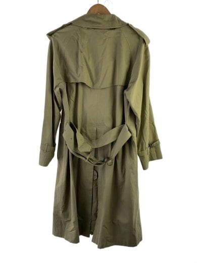 商品画像：90s/TRENCH70/SANYO別注/UK製/トレンチコート/--/コットン/KHK// 2