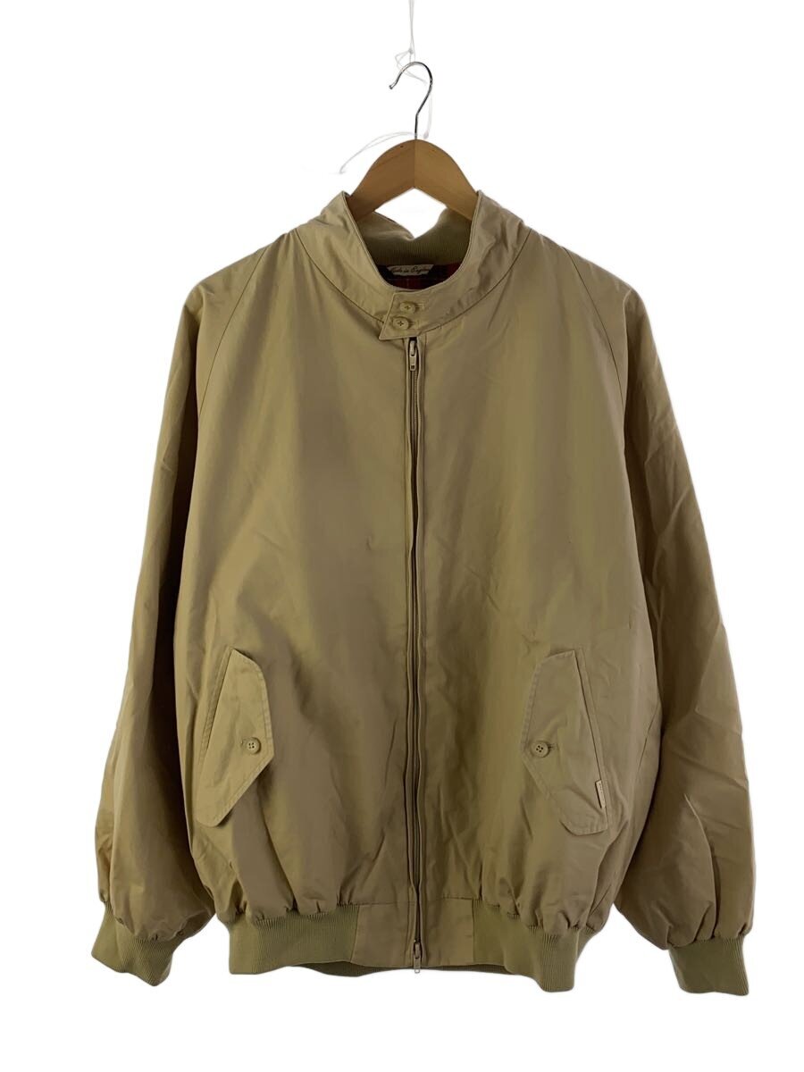 BARACUTA / G9/イングランド製/riZIP/ブルゾン/46/コットン/BEG