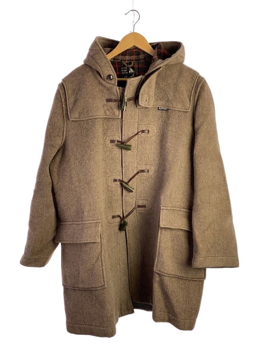 Gloverall / 70s/ダッフルコート/44/ウール/CML