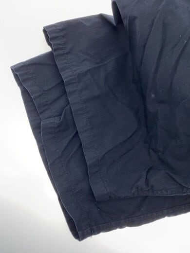 商品画像：CORPORATE UNIFORM S/S SHIRT/半袖シャツ/L/コットン/BLK 6