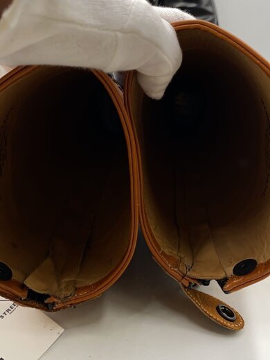 商品画像：ALBERTO FASCIANI/ブーツ/38/BLK 3