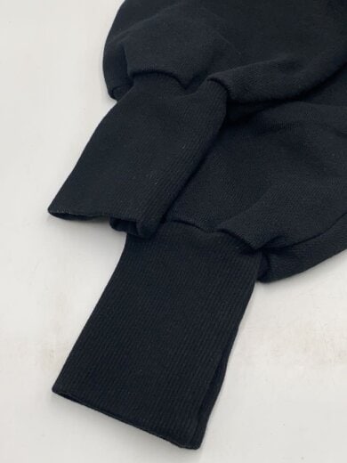 商品画像：CURLY SWEAT CREW/スウェット/XL/コットン/BLK/P10C005-CS03 6