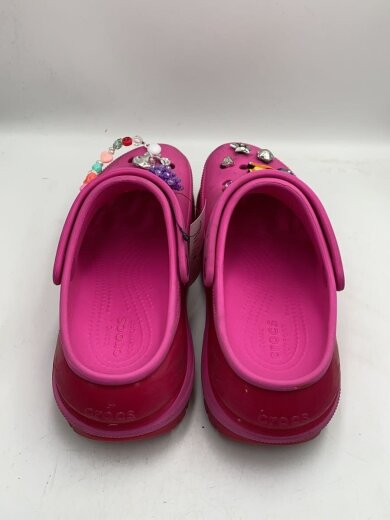 商品画像：ICONIC CROCS COMFORT /M/PNK// 3