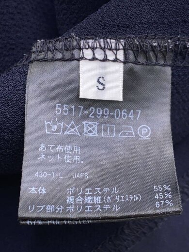 商品画像：Tシャツ/S/5517-299-0647 4