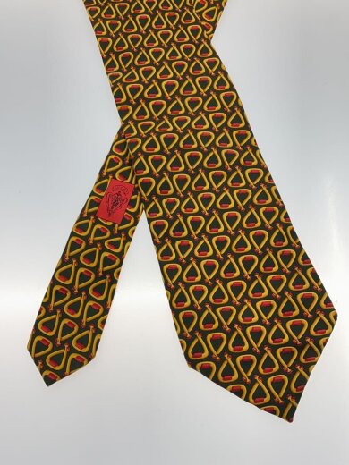 商品画像：ネクタイ/シルク/総柄/メンズ 2