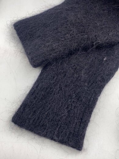 画像：GANNIニット・セーター(厚手)/M/ウール/BLK5