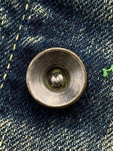 商品画像：00s/Gジャン/S/コットン/IDG 7