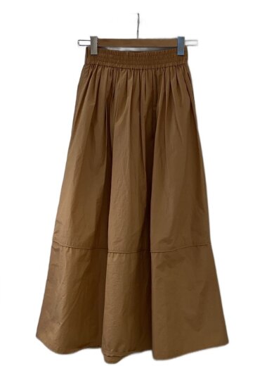 商品画像：スカート/34/コットン/BEG 2