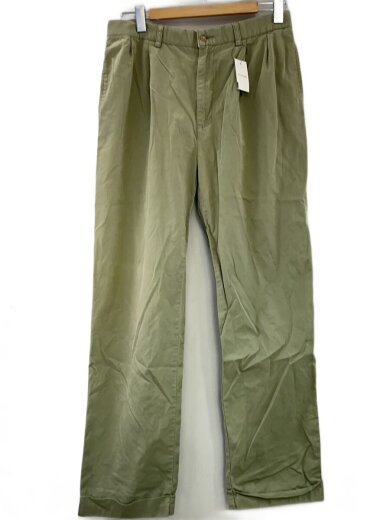 商品画像：HAMMOND PANT/ボトム/33/コットン/GRN/HAMMOND 1