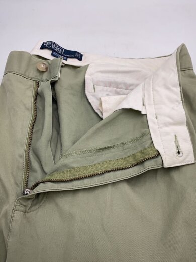 商品画像：HAMMOND PANT/ボトム/33/コットン/GRN/HAMMOND 3