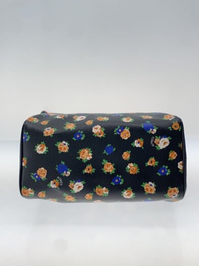 商品画像：ショルダーバッグ/--/BLK/花柄/F57627 4