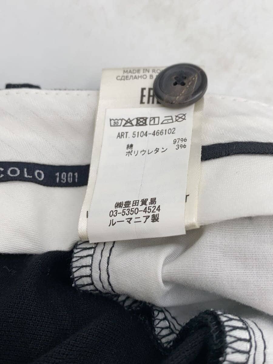 CIRCOLO 1901 / ボトム/48/コットン/BLK/5104-466102