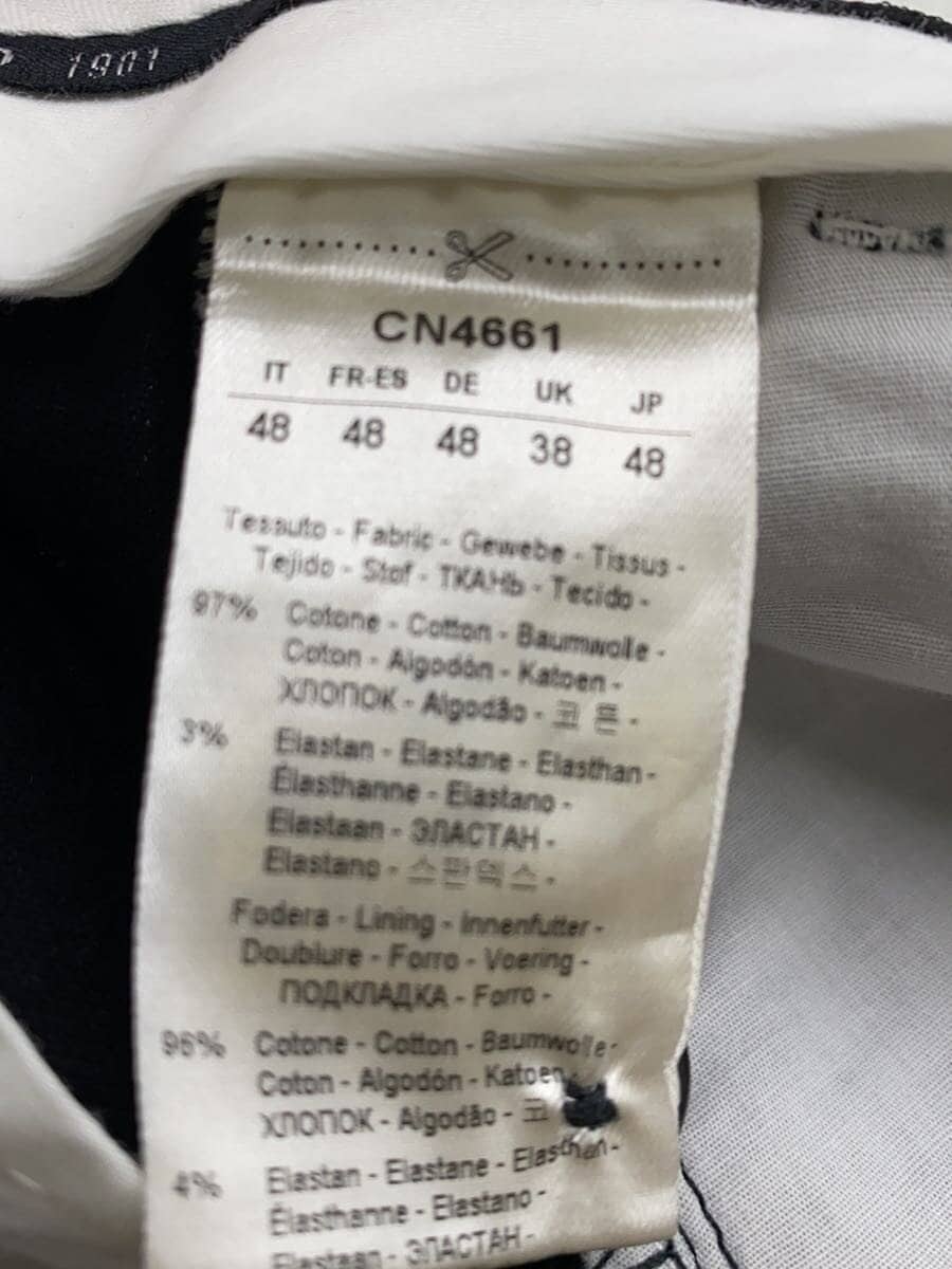 CIRCOLO 1901 / ボトム/48/コットン/BLK/5104-466102