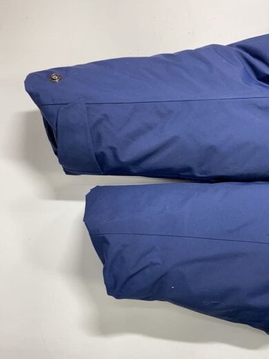 商品画像：ZUN HS THERMO HOODED PARKA/ダウンジャケット/M/ナイロン/NVY/1010-27571// 6