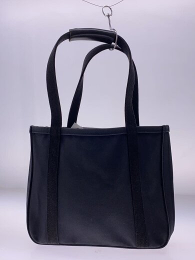 商品画像：トートバッグ/キャンバス/BLK 3