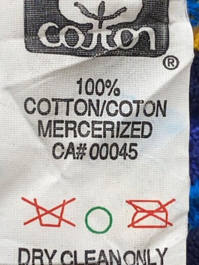 商品画像：3D/ニット・セーター(厚手)/L/--/マルチカラー/総柄 5