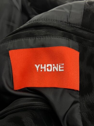 商品画像：YHONE/Wildcore Blazer/テーラードジャケット/--/--/BLK/レオパード 3