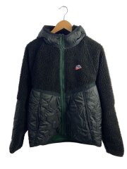 ジャケット/XL/ポリエステル/BLK/cu4447-010