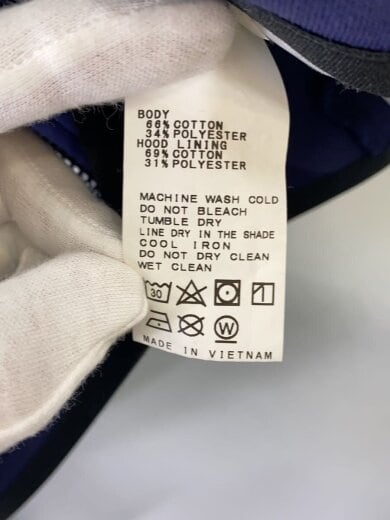 商品画像：パンツM/セットアップ/S/コットン/NVY 5