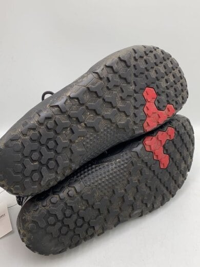 商品画像：Magna Leather FG/ハイカットスニーカー/42/BLK/レザー// 4