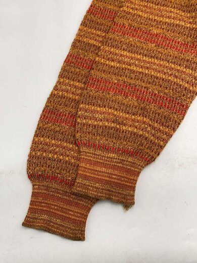 商品画像：ニット・セーター(薄手)/M/レーヨン/ORN 5