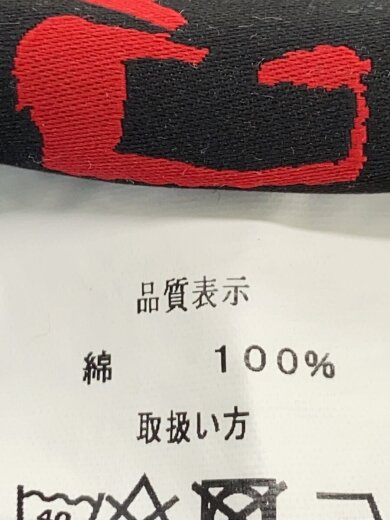 商品画像：ショートパンツ/FREE/コットン/BLK 6