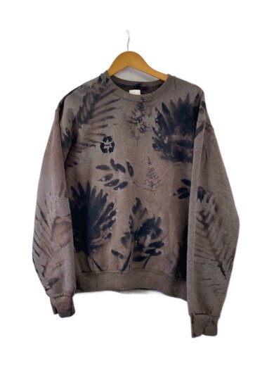 商品画像：DINOWORKS/Yamaki Iori/スウェット/--/--/BRW/総柄 1