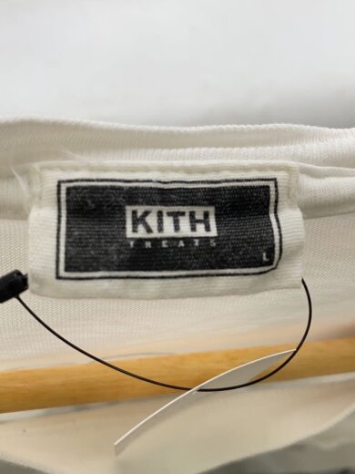 商品画像：Tシャツ/L/コットン/WHT 3