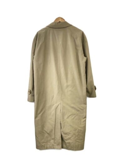 商品画像：80s/ステンカラーコート/--/コットン/BEG 2