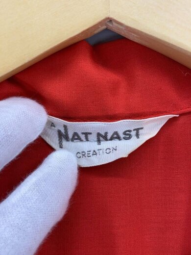 商品画像：ボウリングシャツ/60～70s/半袖シャツ/--/--/RED 3