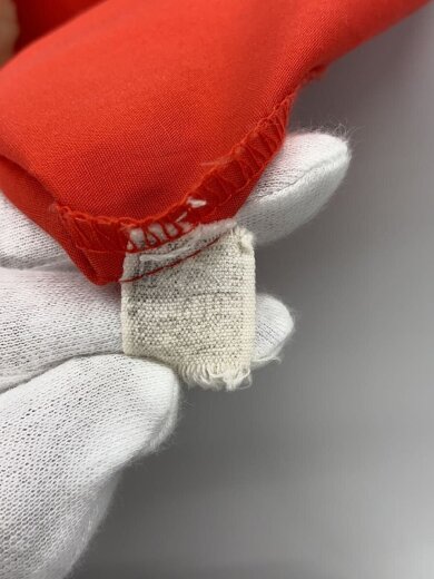 商品画像：ボウリングシャツ/60～70s/半袖シャツ/--/--/RED 4