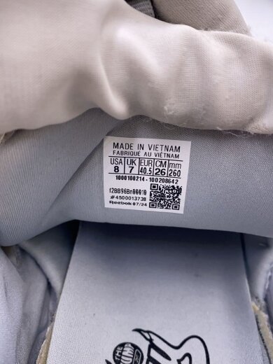 商品画像：ローカットスニーカー/26cm/SLV/BEAMS別注 5